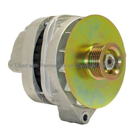 Mpa Quality-Built Alternator Remanufactured, MPA Quality-Built 8219604 8219604